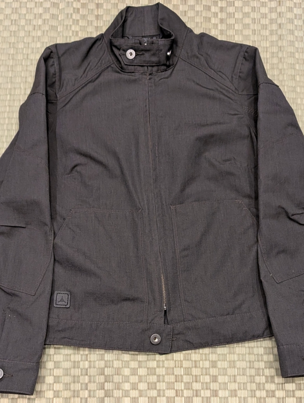 RARE Triple Aught Design Valkyrie Field Jacket NyCo Women's Size XS Made in USA